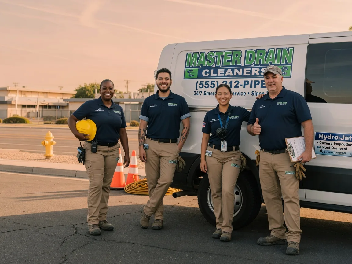 Drain Cleaning company in Goehner, NE