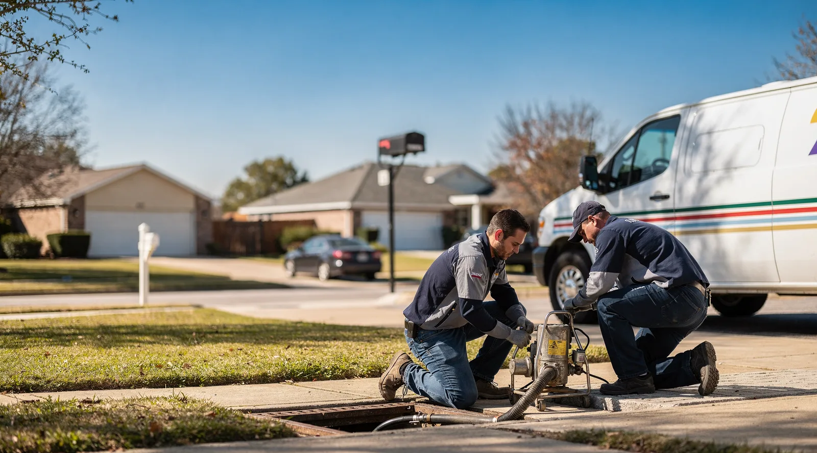 Drain Cleaning in Goehner, NE near me