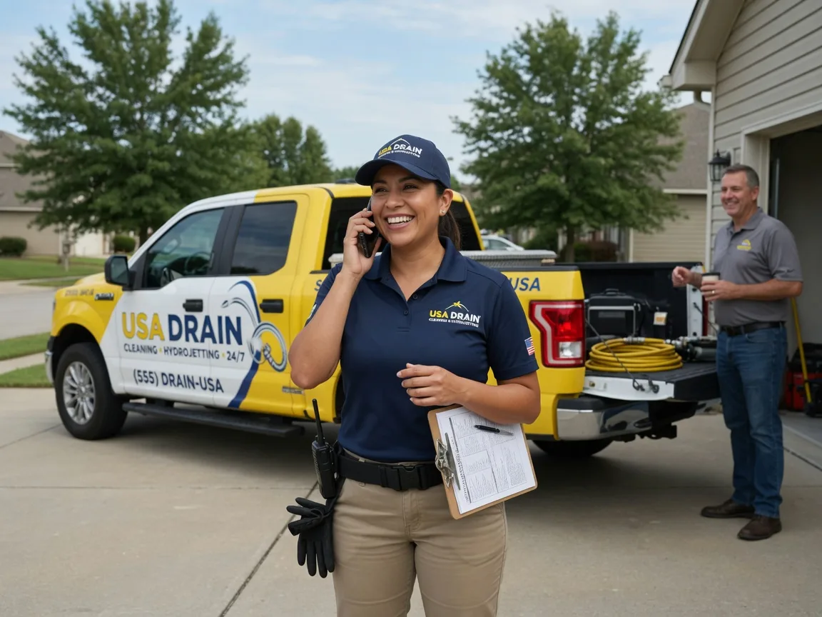 Drain Cleaning Goehner, NE FAQs